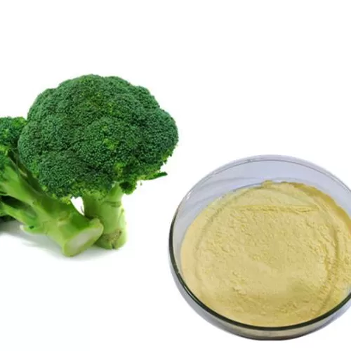 什么是西兰花水提物？